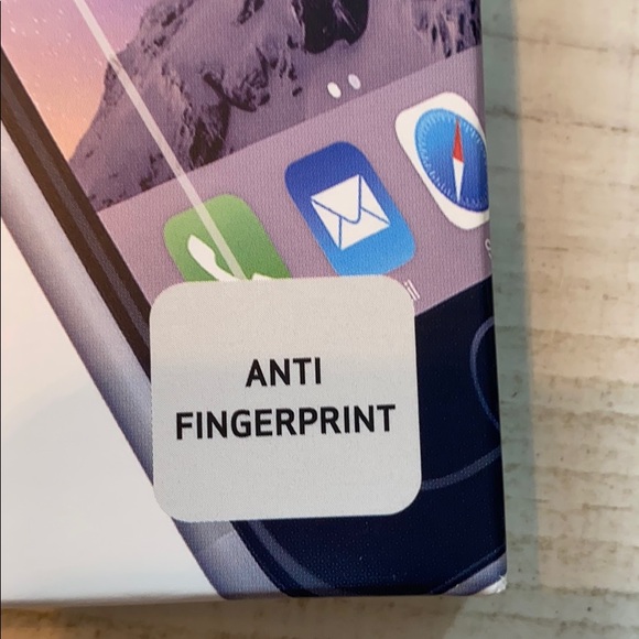 Tempered Glass Display protector 1pk fits iphone6 - Picture 3 of 4